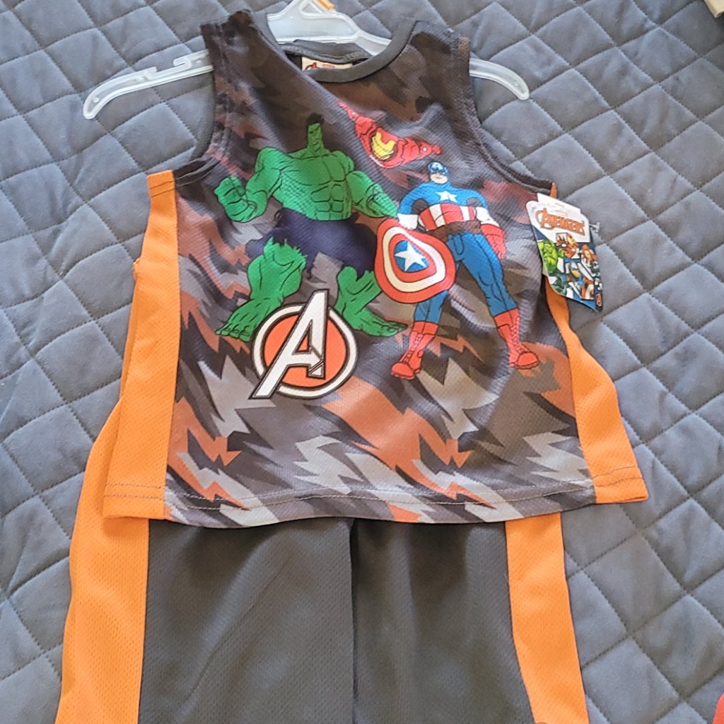 Avengers Set